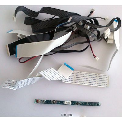 KIT DE CABLES PARA TV / SAMSUNG PL43D450A2D